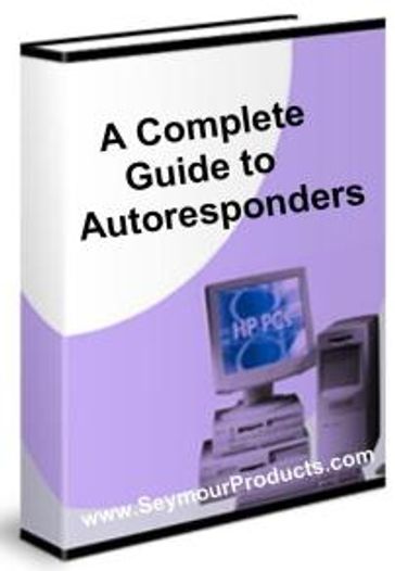 Innovative and Lucrative Applications for Autoreponders1 - Joel David