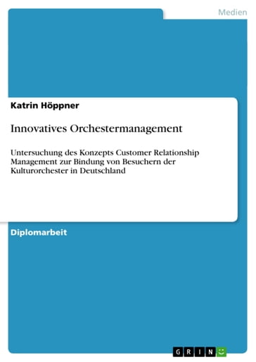 Innovatives Orchestermanagement - Katrin Hoppner
