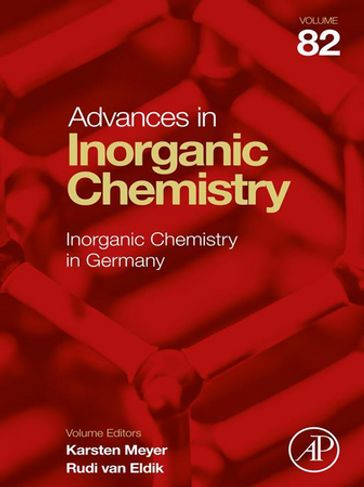 Inorganic Chemistry in Germany - Rudi van Eldik - Karsten Meyer