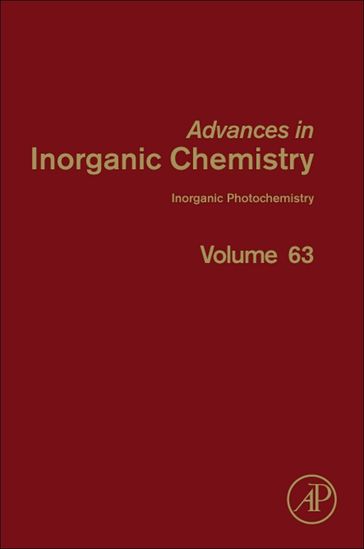 Inorganic Photochemistry - Grazyna Stochel - Rudi van Eldik