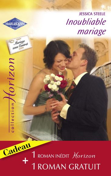 Inoubliable mariage - Associés pour la vie (Harlequin Horizon) - Jessica Steele - Leigh Michaels