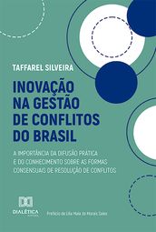 Inovação na gestão de conflitos do Brasil