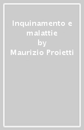 Inquinamento e malattie