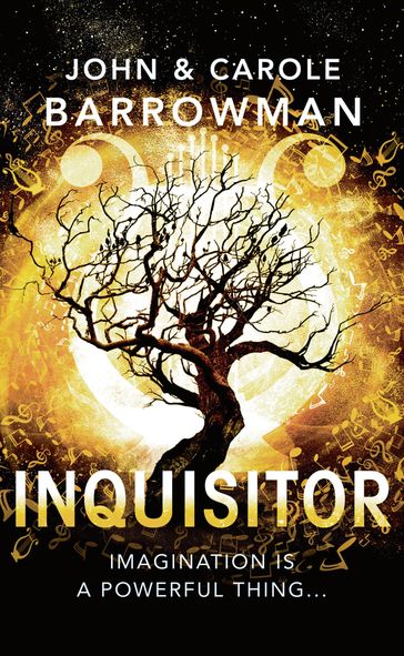 Inquisitor - John Barrowman - Carole Barrowman