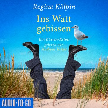 Ins Watt gebissen - Ino Tjarks & Co. ermitteln - Ein Küsten-Krimi, Band 1 (ungekürzt) - Regine Kolpin