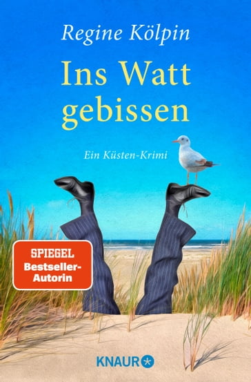 Ins Watt gebissen - Regine Kolpin