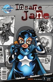 Insane Jane #1