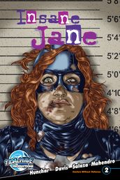 Insane Jane: Doctors Without Patience #2