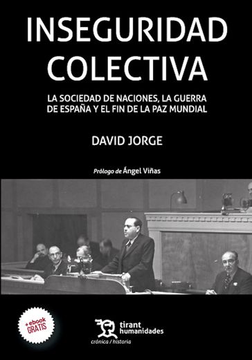 Inseguridad colectiva - David Jorge