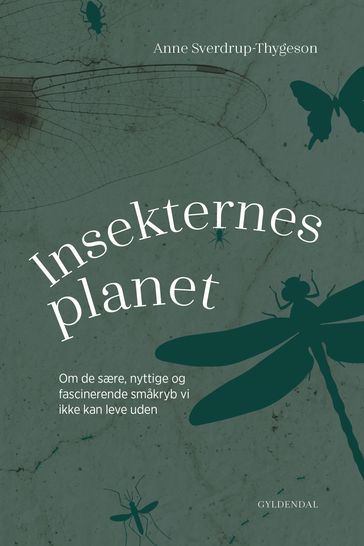 Insekternes planet - Anne Sverdrup-Thygeson