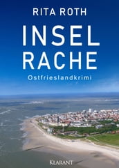 Inselrache. Ostfrieslandkrimi