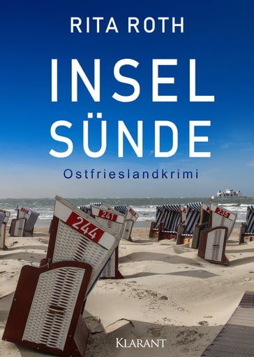 Inselsünde. Ostfrieslandkrimi - Rita Roth