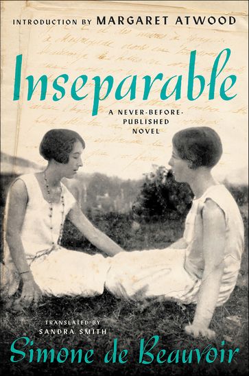 Inseparable - De Beauvoir Simone