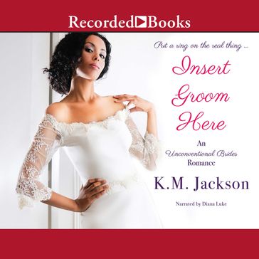 Insert Groom Here - K.M. Jackson