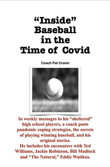 "Inside" Baseball in the Time of Covid - Patrick Cronin