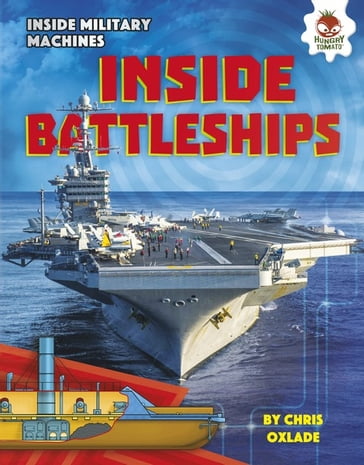 Inside Battleships - Chris Oxlade