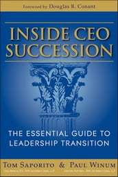 Inside CEO Succession