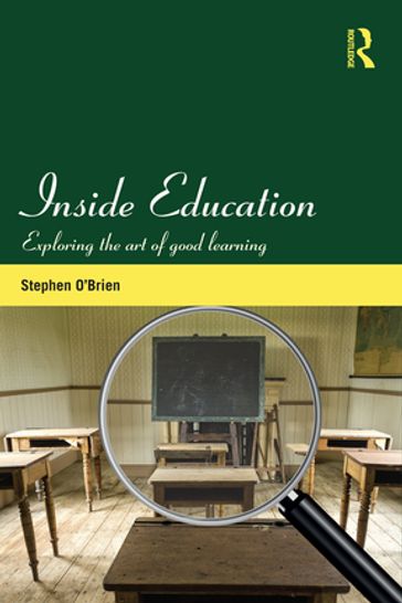 Inside Education - Stephen O