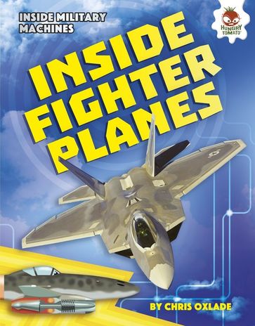 Inside Fighter Planes - Chris Oxlade