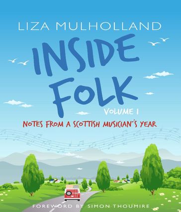 Inside Folk Volume 1 - Liza Mulholland