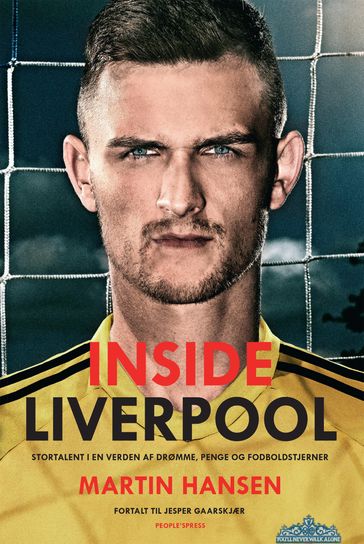 Inside Liverpool - Jesper Gaarskjær - Martin Hansen