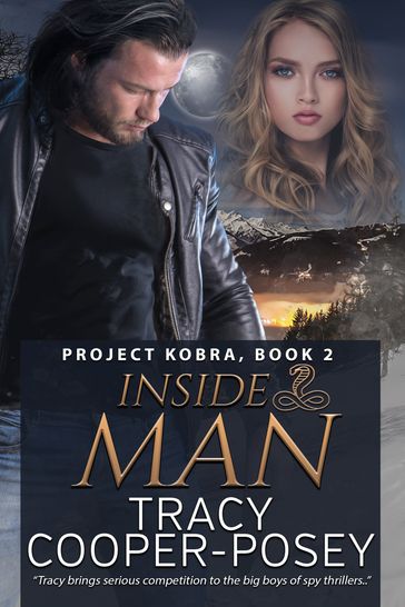 Inside Man - Tracy Cooper-Posey