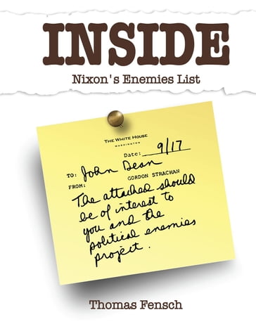 Inside Nixon's Enemies List - Thomas Fensch