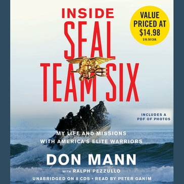 Inside SEAL Team Six - Don Mann