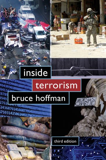 Inside Terrorism - Bruce Hoffman