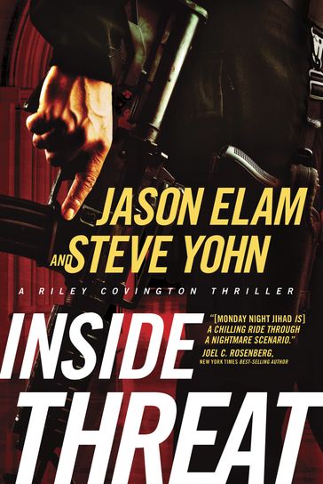 Inside Threat - Jason Elam - Steve Yohn