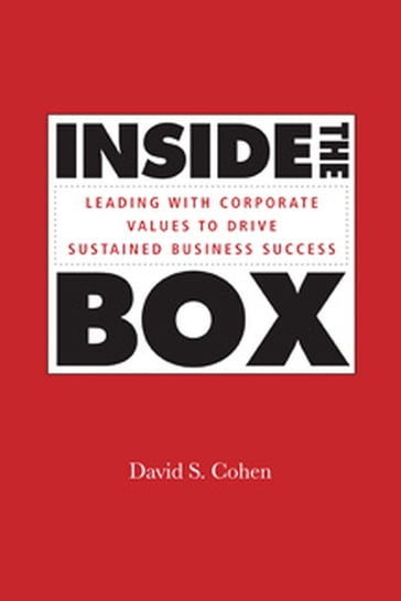 Inside the Box - David S. Cohen