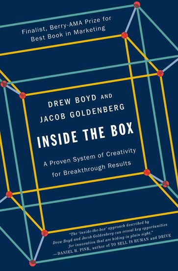 Inside the Box - Drew Boyd - Jacob Goldenberg
