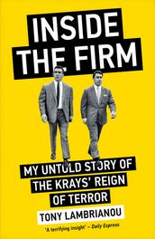 Inside the Firm - The Untold Story of The Krays  Reign of Terror