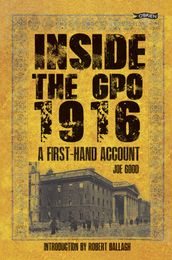 Inside the GPO 1916