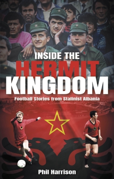Inside the Hermit Kingdom - Phil Harrison