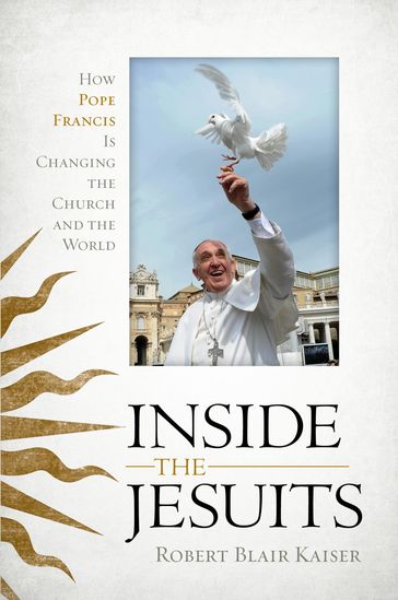 Inside the Jesuits - Robert Blair Kaiser