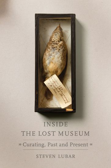 Inside the Lost Museum - Steven Lubar