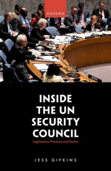 Inside the UN Security Council - Jess Gifkins