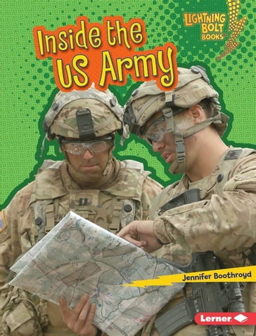 Inside the US Army - Jennifer Boothroyd
