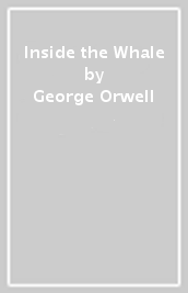 Inside the Whale