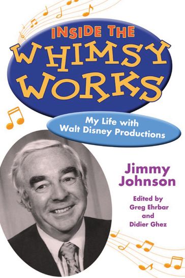 Inside the Whimsy Works - Jimmy Johnson