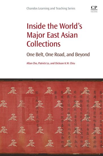 Inside the World's Major East Asian Collections - Patrick Lo - Dickson KW Chiu - Allan Cho