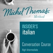Insider s Italian (Michel Thomas Method) audiobook - Full course