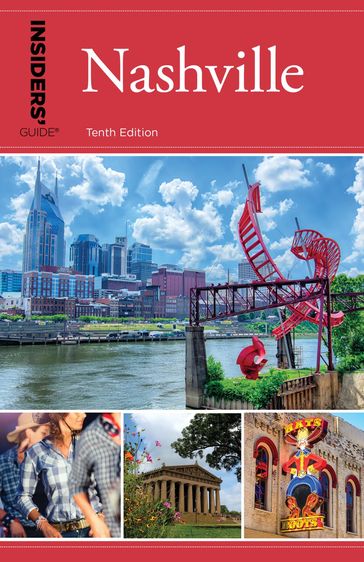 Insiders' Guide® to Nashville - Jackie Sheckler Finch