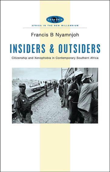 Insiders and Outsiders - Francis B. Nyamnjoh