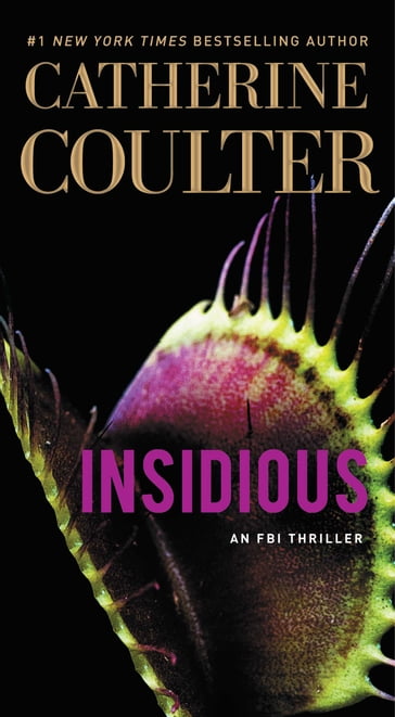 Insidious - Catherine Coulter