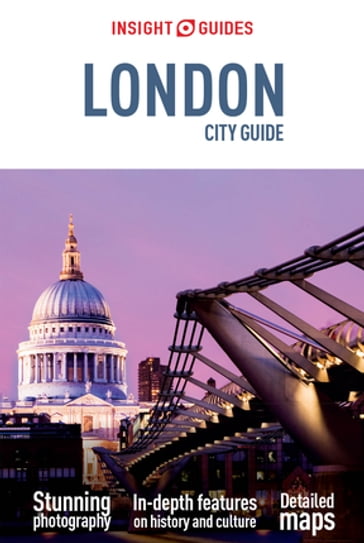 Insight Guides City Guide London (Travel Guide eBook) - Insight Guides