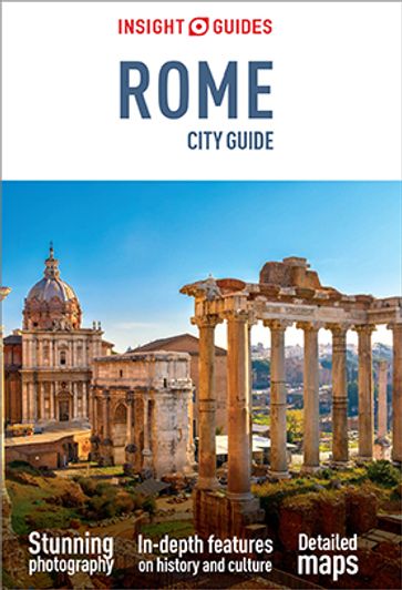 Insight Guides City Guide Rome (Travel Guide eBook) - Insight Guides