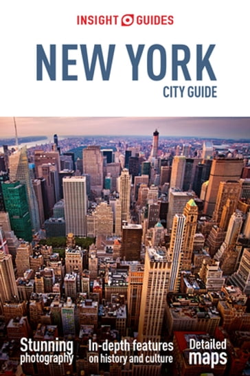 Insight Guides City Guide New York (Travel Guide eBook) - Insight Guides