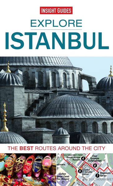 Insight Guides: Explore Istanbul - Insight Guides